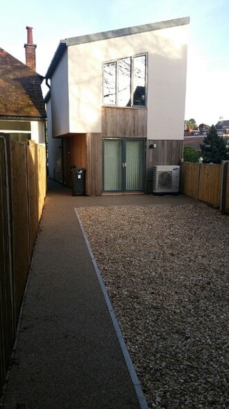 3a Springfield Road, Poole for lease - Building Photo - Image 2 of 2