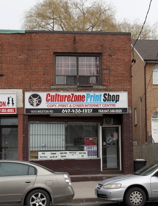 More details for 1615 Weston Rd, Toronto, ON - Retail for Sale