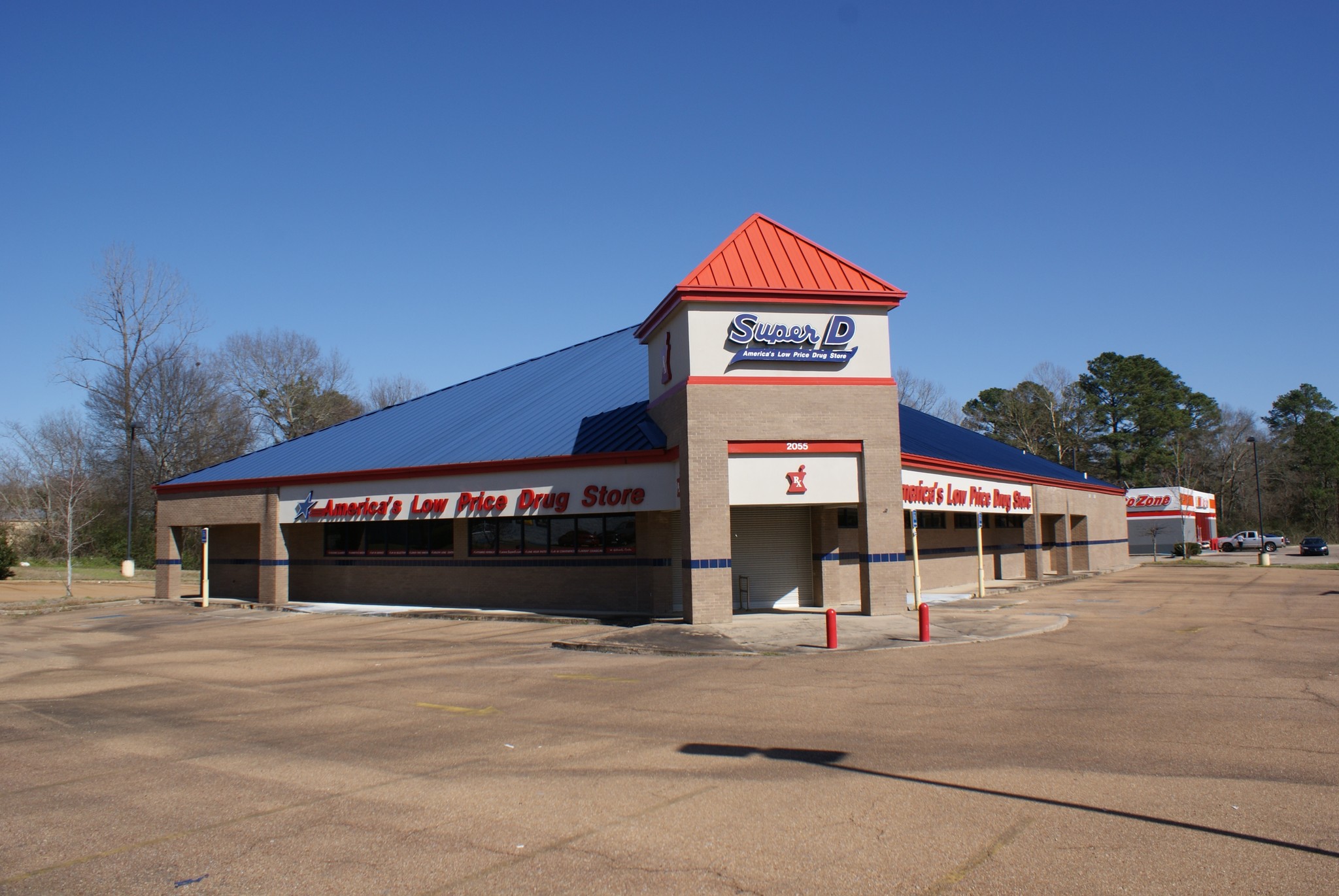 2055 Raymond Rd, Jackson, MS for sale Building Photo- Image 1 of 1