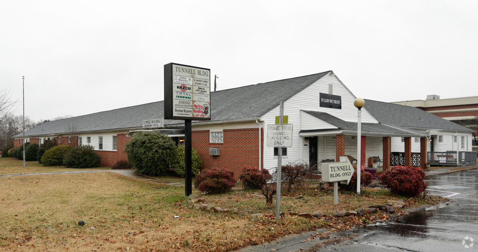 901 Oak Ridge Tpke, Oak Ridge, TN for sale - Primary Photo - Image 1 of 1