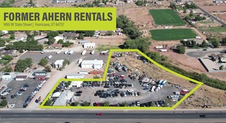 More details for 1490 W State St, Hurricane, UT - Retail for Sale