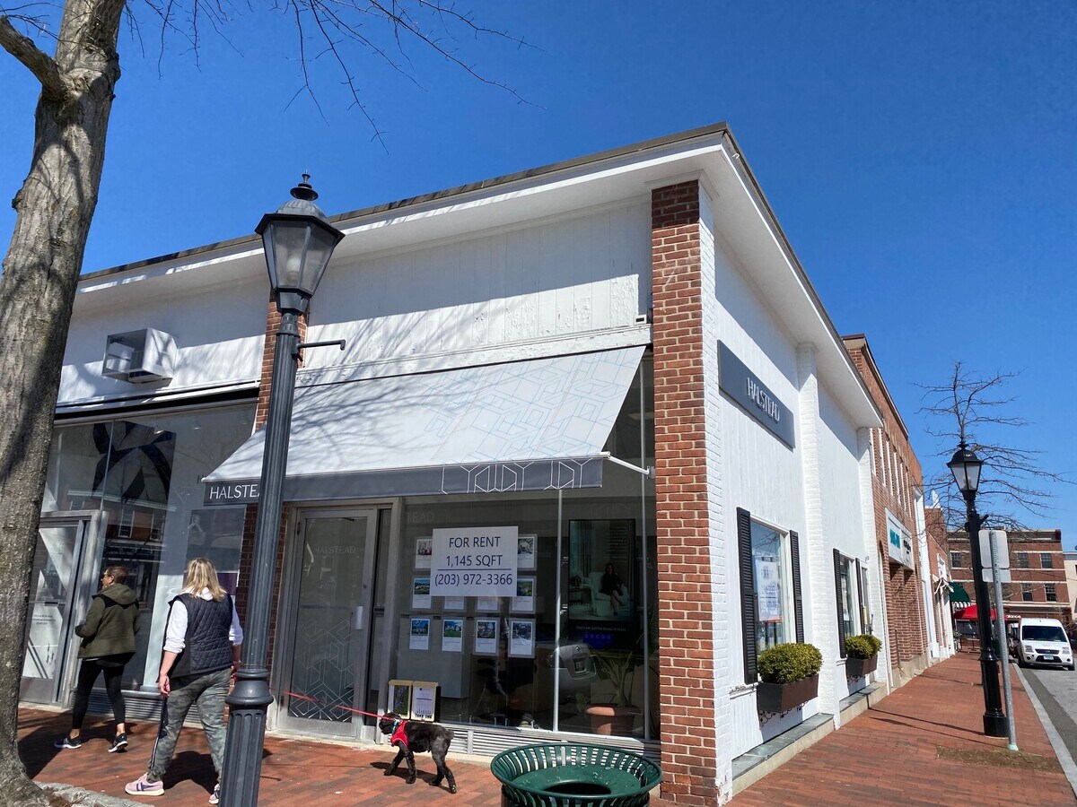 6 South Ave, New Canaan, CT 06840