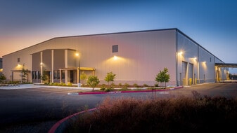 Building K - Warehouse