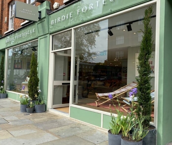 324-326 Kings Rd, London for lease - Building Photo - Image 2 of 2