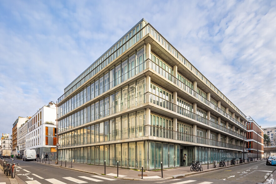 1 Rue Philidor, Paris for lease - Primary Photo - Image 1 of 2