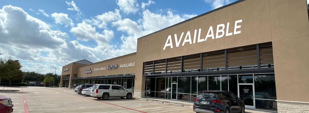 12920 University Blvd, Sugar Land, TX for lease - Building Photo - Image 2 of 2