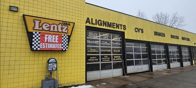 4411 Alpine Ave NW, Comstock Park, MI for sale Building Photo- Image 1 of 2