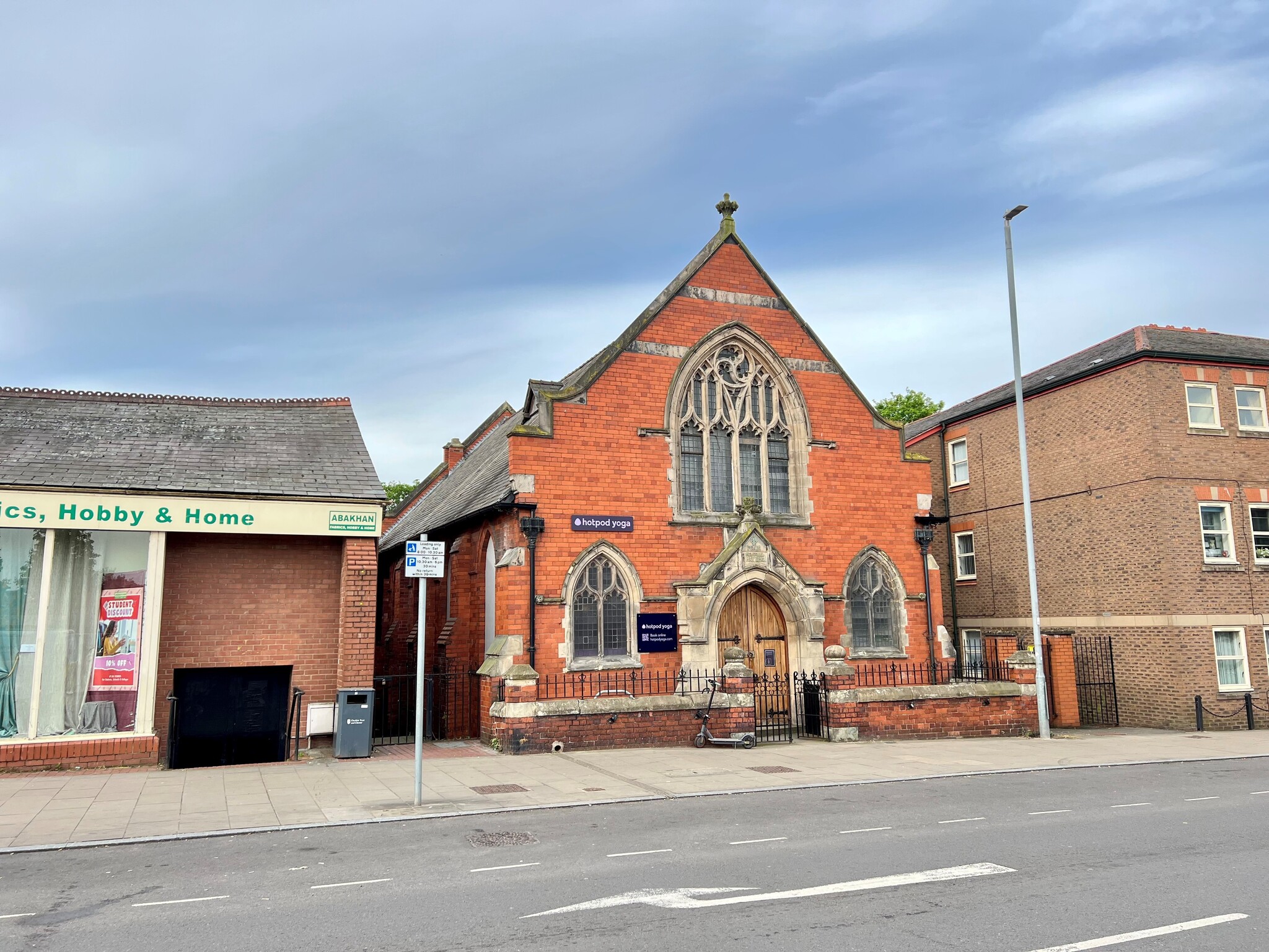 Gorse Stacks, Chester for sale Building Photo- Image 1 of 2