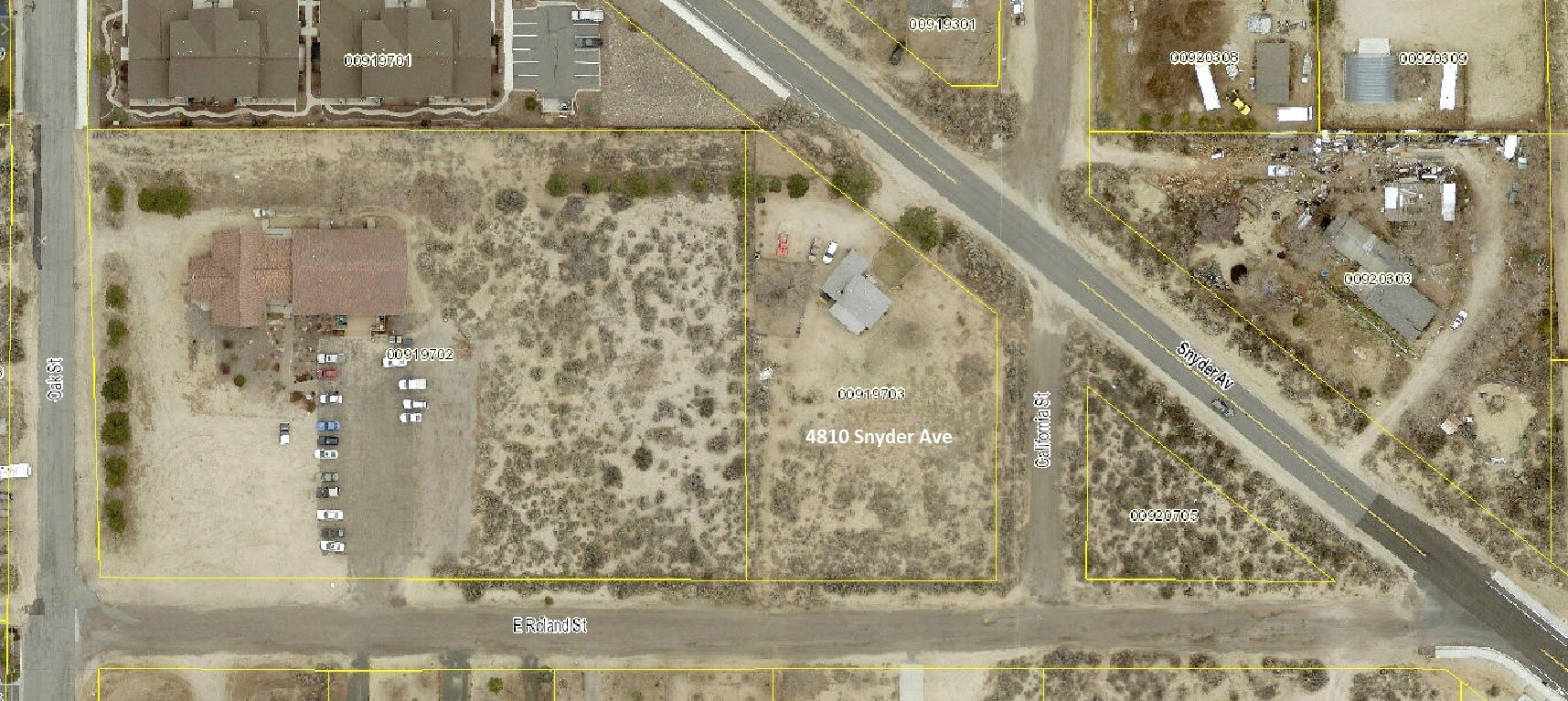 4810 Snyder Ave, Carson City, NV for sale Building Photo- Image 1 of 1