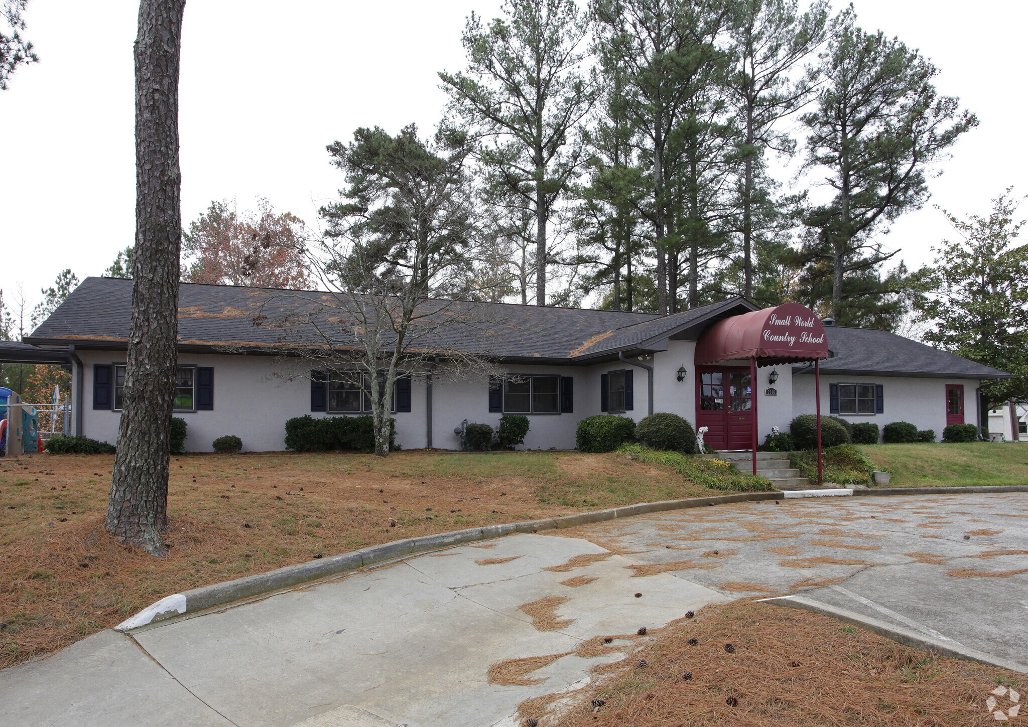 7946 Hwy 92 Hwy, Woodstock, GA for sale Building Photo- Image 1 of 1