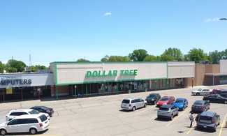 More details for 30700-30850 Schoenherr Rd, Warren, MI - Retail for Lease