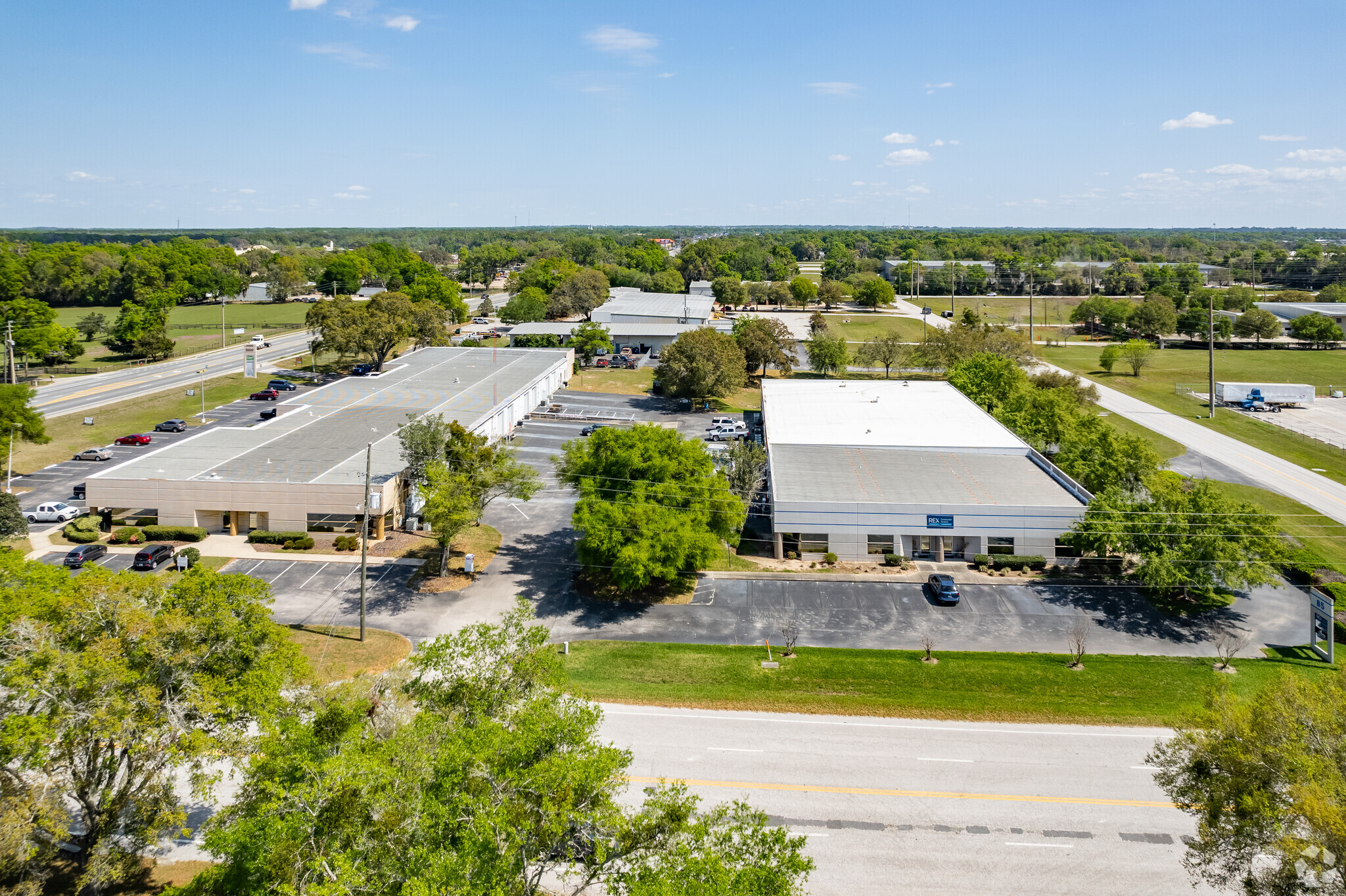 85 SW 52nd Ave, Ocala, FL 34474 - Ocala Airport Commerce Center | LoopNet