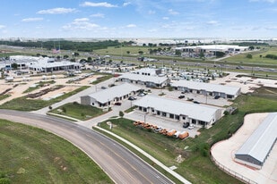 Gateway Business Park Phase II - Warehouse