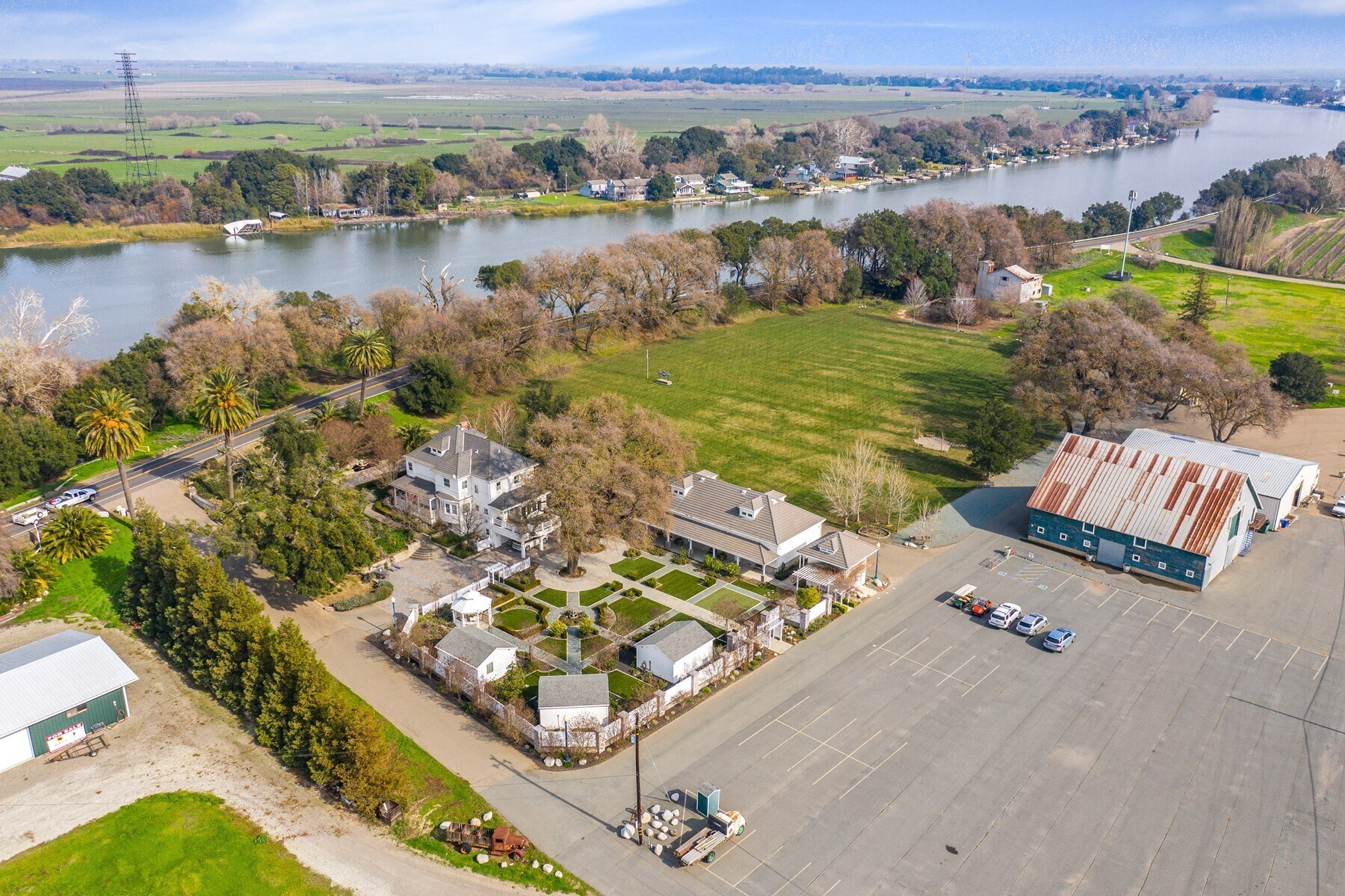 15175 State Highway 160, Isleton, CA 95641 Delta Diamond Farms