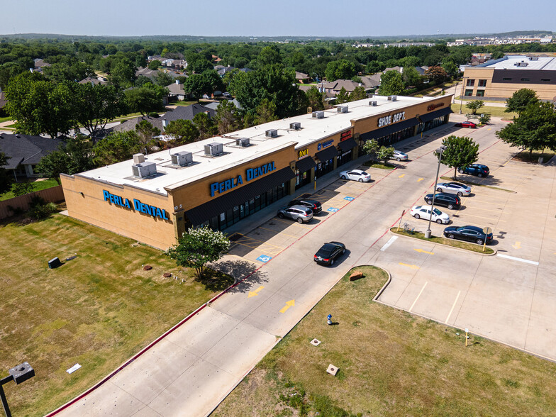 SW Wilshire Blvd & Miles Ave, Burleson, TX for sale - Building Photo - Image 1 of 1