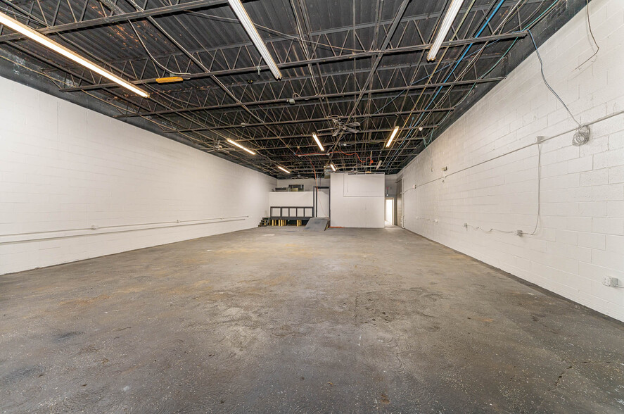 2125-2143 N Church St, Burlington, NC for lease - Interior Photo - Image 3 of 4