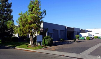 Seaport Enterprise Industrial Park - Warehouse