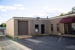 24 Greco Ln, Warwick RI - Warehouse