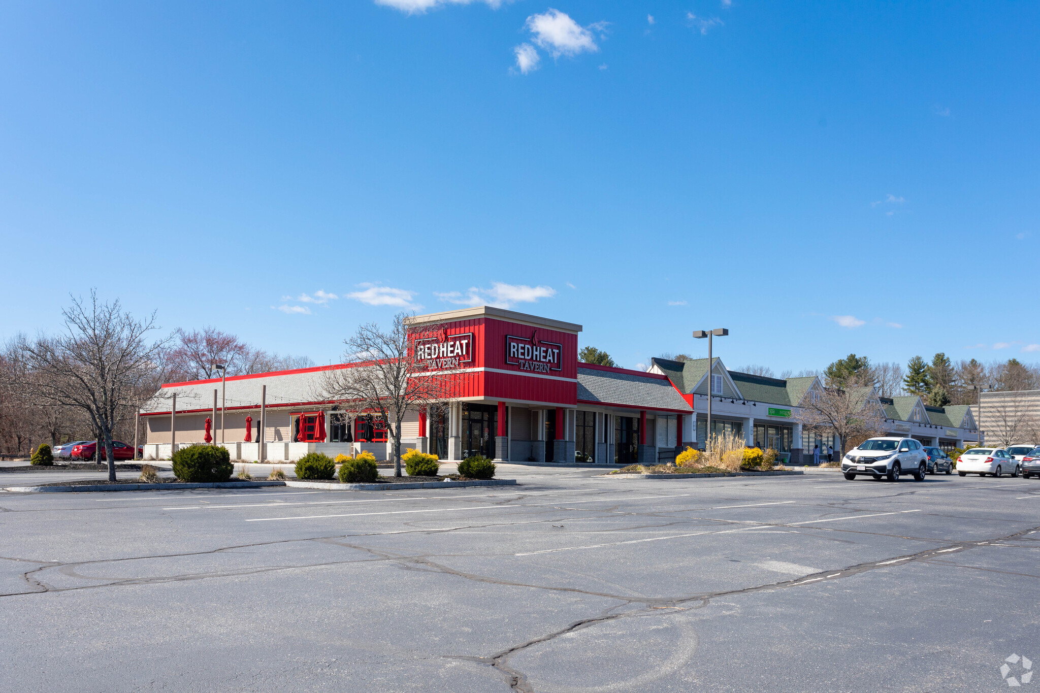 225-227 Turnpike Rd, Westborough, MA for lease Primary Photo- Image 1 of 4