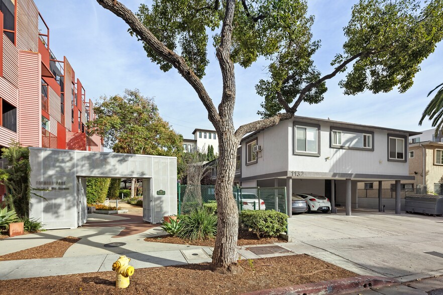 1132 N Formosa Ave, Los Angeles, CA for sale - Building Photo - Image 1 of 13