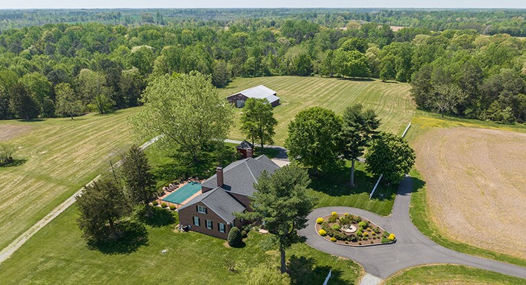 5695 Mount Landing Rd, Tappahannock, VA for sale - Building Photo - Image 1 of 1