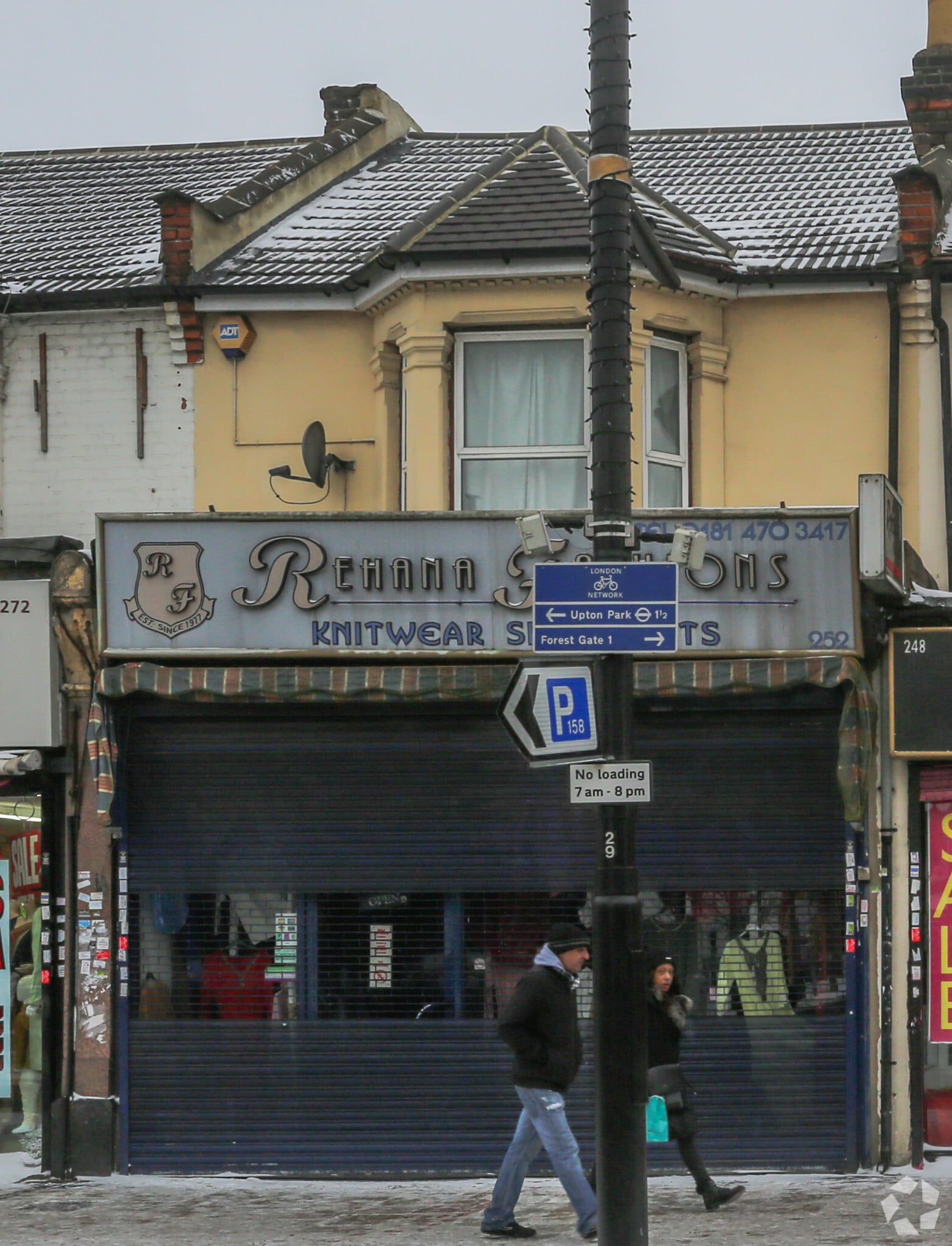 252 Green St, London for sale Primary Photo- Image 1 of 1