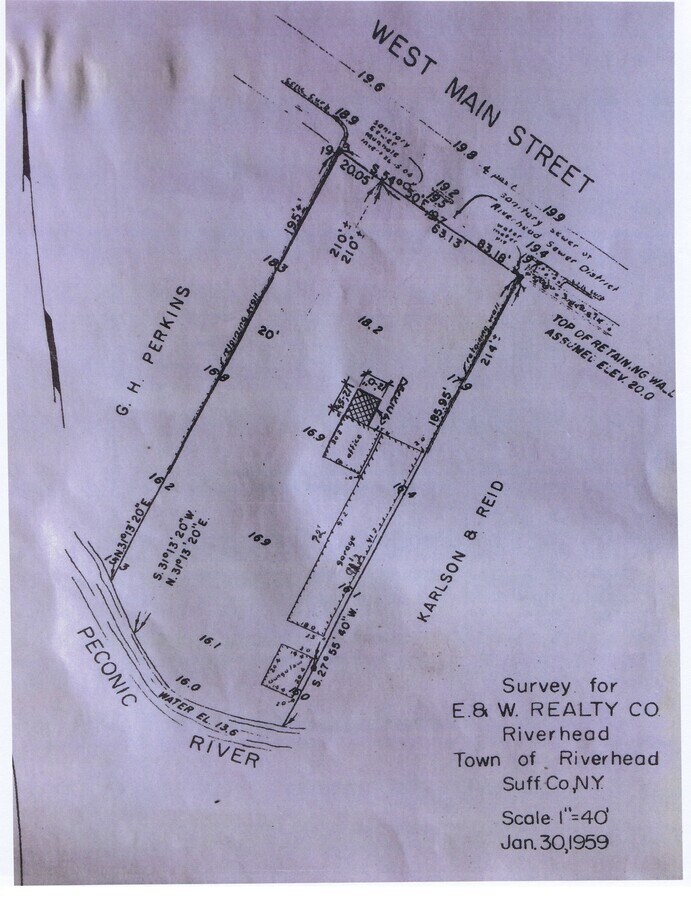 305 W Main, Riverhead, NY 11901 Land for Sale