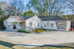 4849 Mercer University Dr, Macon-Bibb GA - NNN Property