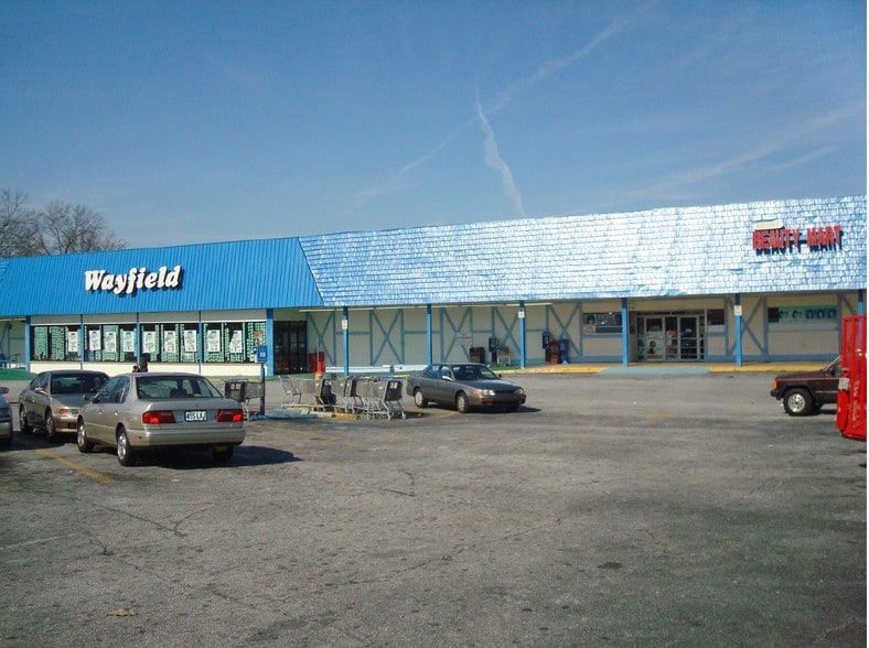 6928 Main St, Lithonia, GA for lease - Building Photo - Image 2 of 6