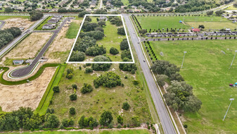 Jason Dwelley Pkwy/Appy Ln, Apopka FL - Convenience Store