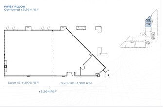 2999 Douglas Blvd, Roseville, CA for lease Floor Plan- Image 1 of 3