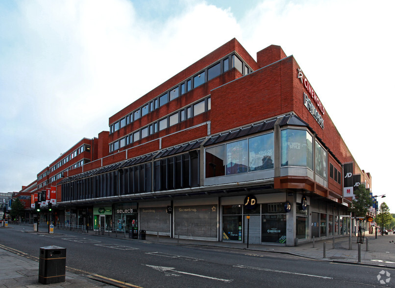 High Rd, London for lease - Primary Photo - Image 1 of 5