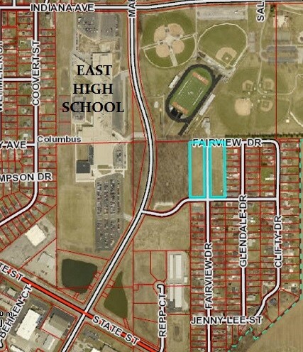 Fairview Dr, Columbus, IN for sale Building Photo- Image 1 of 1