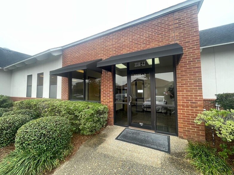 3338 Country Club Rd, Valdosta, GA for lease - Primary Photo - Image 1 of 12