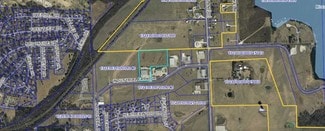 More details for Industrial Park Dr, Paola, KS - Land for Sale