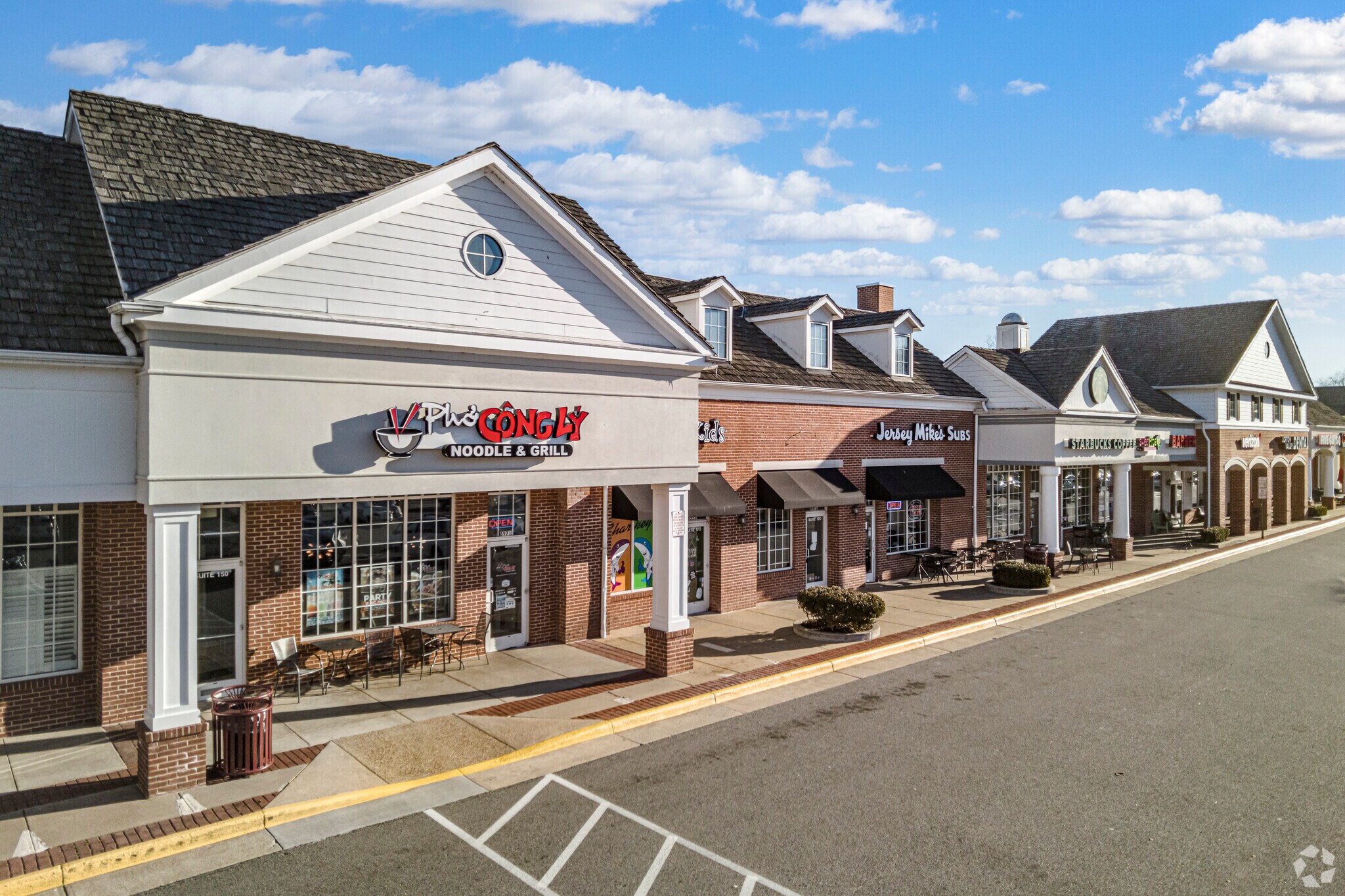 8919-8981 Ox Rd, Lorton, VA for lease Building Photo- Image 1 of 7