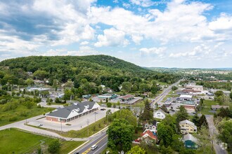 176 Windsor Hwy, New Windsor, NY - aerial  map view