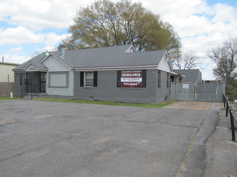 3312 Millbranch Rd, Memphis, TN for lease - Building Photo - Image 1 of 26