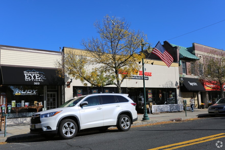 321 Springfield Ave, Summit, NJ for lease - Building Photo - Image 2 of 3