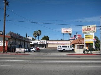 More details for 7601-7617 Vineland Ave, Sun Valley, CA - Retail for Lease