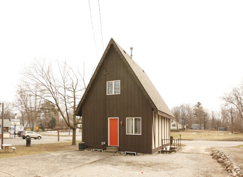 510 E Mcdevitt Ave, Jackson, MI 49203 Office for Sale