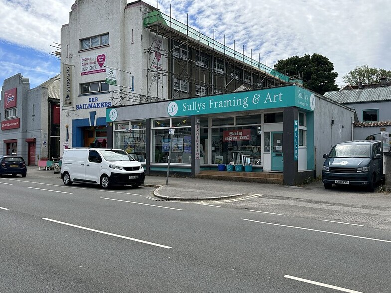 Commercial Rd, Penryn for sale - Building Photo - Image 2 of 5