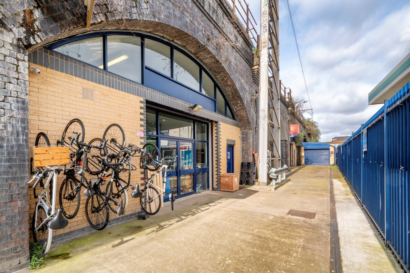 256-257 Paradise Row, London for sale Building Photo- Image 1 of 1