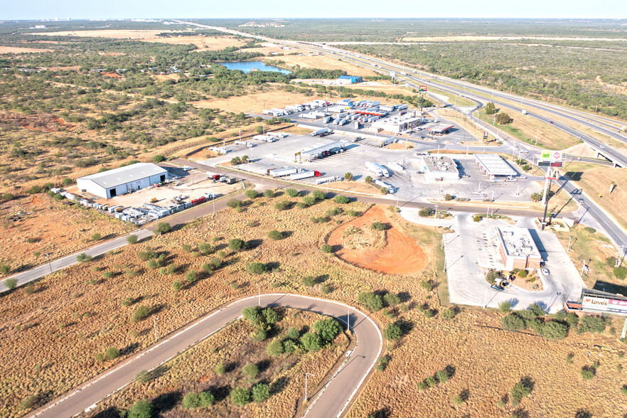 0000 IH 35 Frontage, Cotulla, TX for sale - Aerial - Image 3 of 16