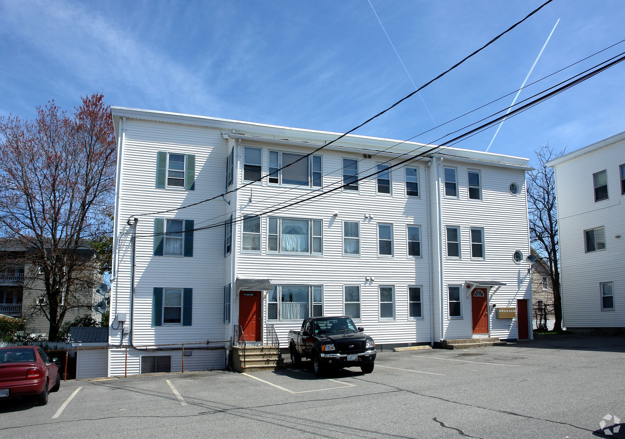 171-175 Rathbun St, Woonsocket, RI for sale Primary Photo- Image 1 of 3