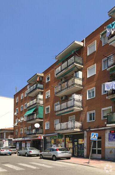 Avenida Reyes Magos, Alcalá De Henares, Madrid for lease - Building Photo - Image 2 of 2