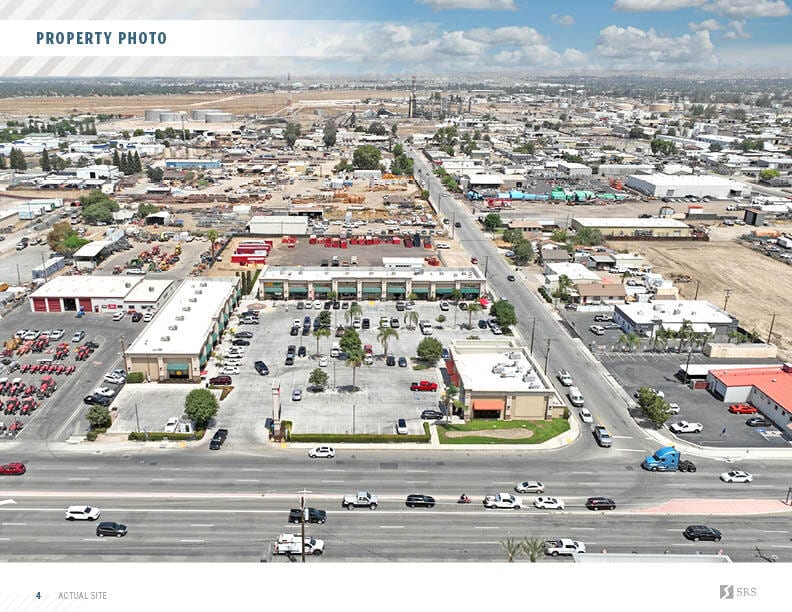 4208 Rosedale Hwy, Bakersfield, CA 93308 Rosedale Square 100