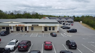 More details for 295 Kennedy Memorial Dr, Waterville, ME - Retail for Lease
