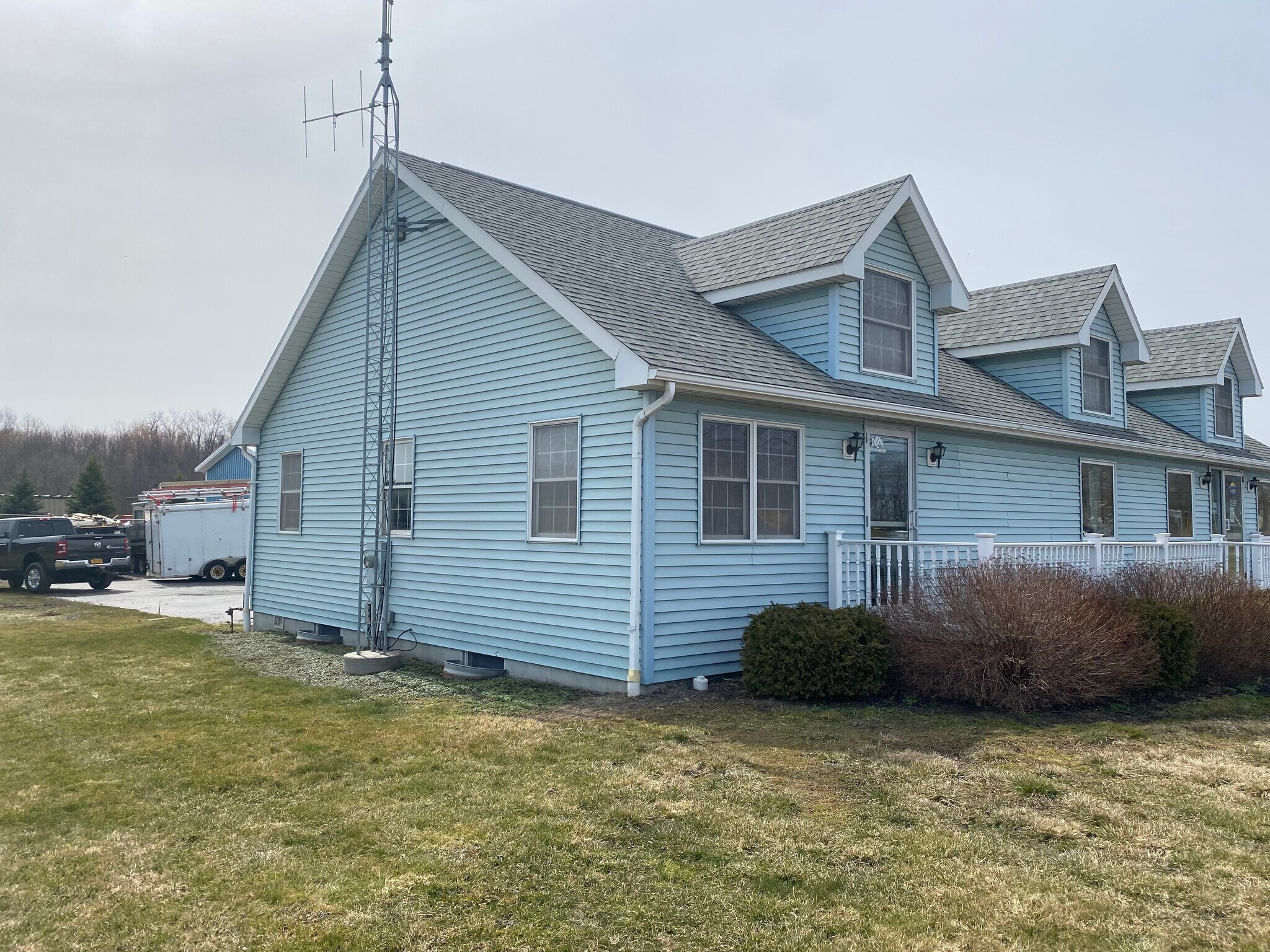 3619 State Route 5 And 20, Canandaigua, NY for sale Primary Photo- Image 1 of 1