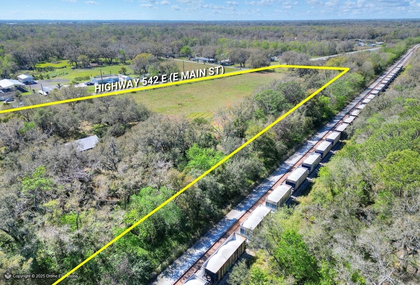 4610 Main St, Lakeland, FL for sale - Aerial - Image 2 of 9